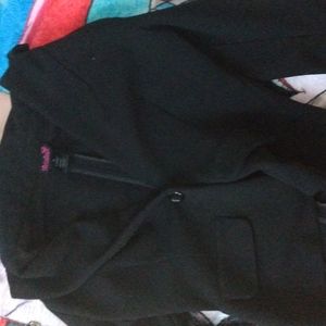 Black jacket